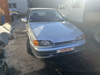 2004 Lada (ВАЗ) 2114, белый, 145000 рублей, вид 2