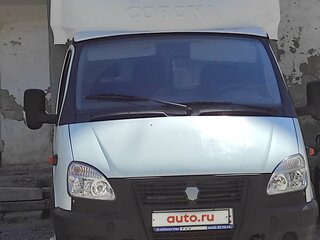 2012 ГАЗ ГАЗель (3302), белый, 1235000 рублей, вид 1