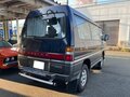 1997 Mitsubishi Delica III, синий - вид 6