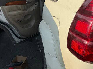 2004 Lexus GX 470 I, белый, 1630000 рублей, вид 5