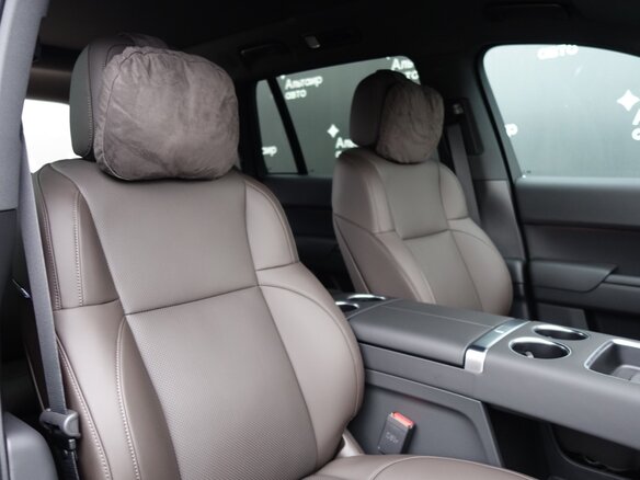 2023 Li Auto (Lixiang) L9 44.5 kWh I, чёрный, 9500000 рублей - вид 3
