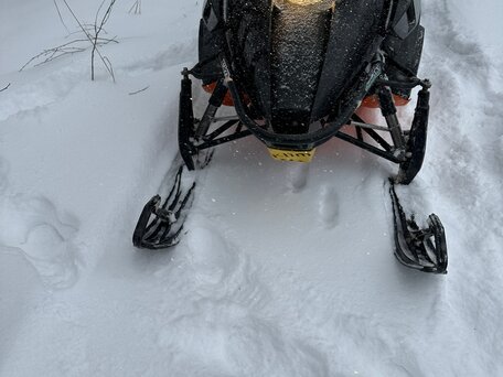 2012 Arctic Cat M-Series, чёрный, 600000 рублей, вид 1