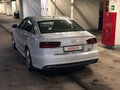 2016 Audi A6 IV (C7) Рестайлинг, белый - вид 3