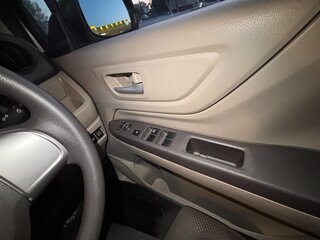 2017 Honda N-WGN I Рестайлинг, серый, 875000 рублей, вид 5