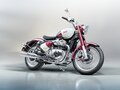 2026 Royal Enfield Classic 650, красный, 703000 рублей - вид 8