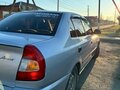 2007 Hyundai Accent ТагАЗ II, серебристый, 535000 рублей - вид 5