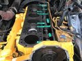 2000 Freightliner Century Class, оранжевый, 2500000 рублей - вид 7