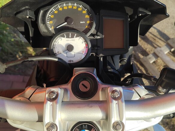 2014 BMW F 800 R, белый, 550000 рублей - вид 12