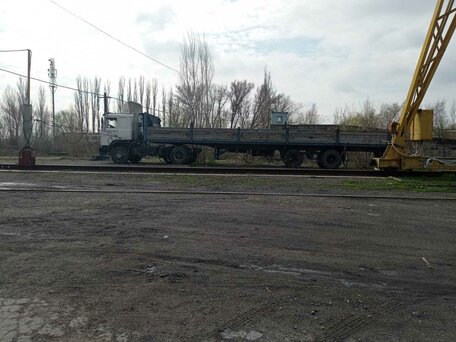 2006 МАЗ 5434, белый, 1100000 рублей, вид 2