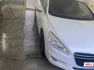 2013 Peugeot 508 I, белый, 1200000 рублей, вид 2