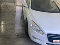 2013 Peugeot 508 I, белый, 1200000 рублей - вид 1