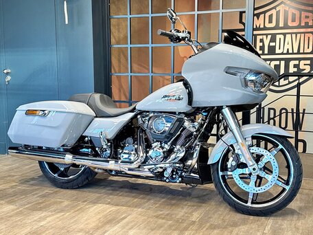 2024 Harley-Davidson Road Glide Special, серый, 4200000 рублей, вид 1