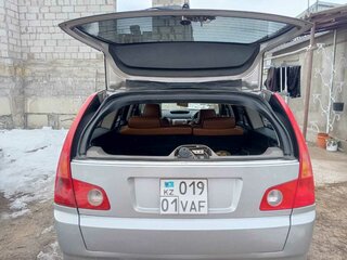 2005 Nissan Stagea II, серебристый, 680000 рублей, вид 4