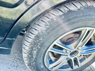 2004 Hyundai Accent II Рестайлинг, чёрный, 200000 рублей, вид 5