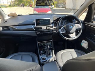 2014 BMW 2 серии Active Tourer 218i F45, белый, 1050000 рублей, вид 2