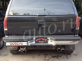 1995 Chevrolet Tahoe I, чёрный - вид 4