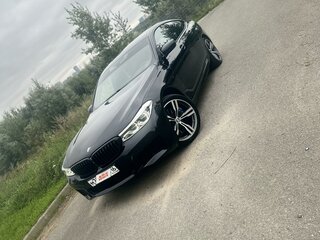 2019 BMW 6 серии Gran Turismo 630d xDrive IV (G32), чёрный, 4800000 рублей, вид 2