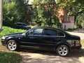 2002 Volkswagen Passat B5 Рестайлинг, чёрный - вид 2