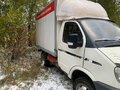 2009 ГАЗ ГАЗель (3302), белый, 595000 рублей - вид 1