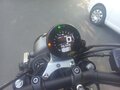2016 Yamaha XSR900, чёрный, 1000000 рублей - вид 10