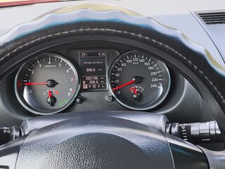 2012 Nissan Qashqai I Рестайлинг, красный, 1250000 рублей, вид 3