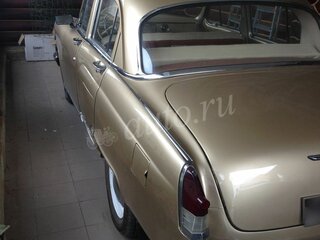 1968 ГАЗ 21 «Волга» 21Р, золотистый, 800000 рублей, вид 4