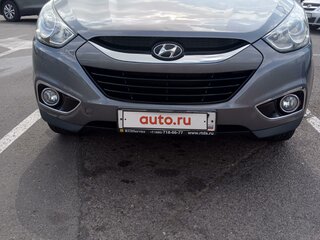 2012 Hyundai ix35 I, серый, 1150000 рублей, вид 4