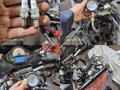 2013 Kawasaki Ninja 650, зелёный, 445000 рублей - вид 8