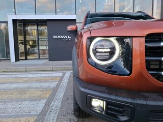2026 Haval Dargo I, оранжевый, 3749000 рублей, вид 4