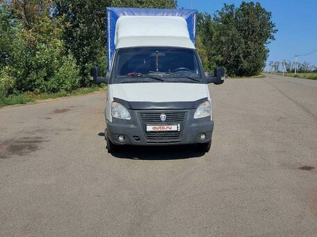 2005 ГАЗ ГАЗель (33023/330273) Фермер, белый, 1150000 рублей, вид 1