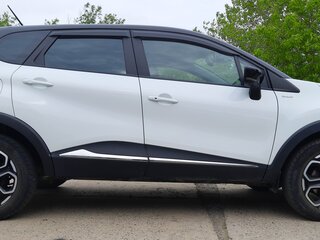 2020 Renault Kaptur I Рестайлинг, белый, 1900000 рублей, вид 1
