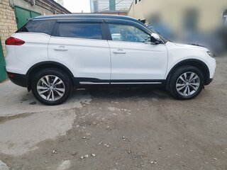 2021 Geely Atlas I, белый, 2450000 рублей, вид 5