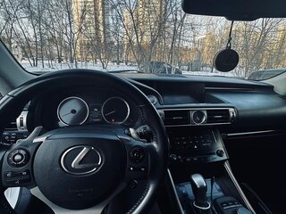 2014 Lexus IS 250 III, белый, 2300000 рублей, вид 2