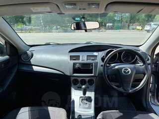 2009 Mazda Axela II, серебристый, 805000 рублей, вид 5