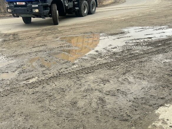 2013 Iveco Trakker, синий, 2500000 рублей - вид 26