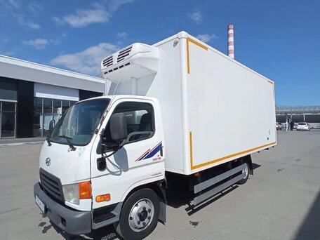 2006 Hyundai HD72, белый, 1900000 рублей, вид 1
