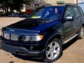 2002 BMW X5 3.0i I (E53), чёрный, 769283 рублей