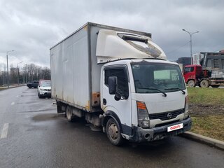 2012 Nissan Cabstar, белый, 1200000 рублей, вид 4
