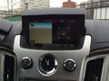 2009 Cadillac CTS II, чёрный - вид 7