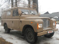 1976 Land Rover Series III, бежевый - вид 6