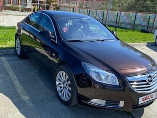 2012 Opel Insignia I, коричневый, 1320000 рублей, вид 1