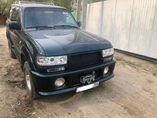 1993 Toyota Land Cruiser 80 Series, зелёный, 1500000 рублей, вид 4