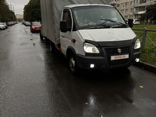 2006 ГАЗ ГАЗель (3302), белый, 600000 рублей, вид 1