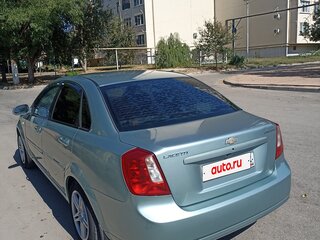 2005 Chevrolet Lacetti I, серый, 557000 рублей, вид 5