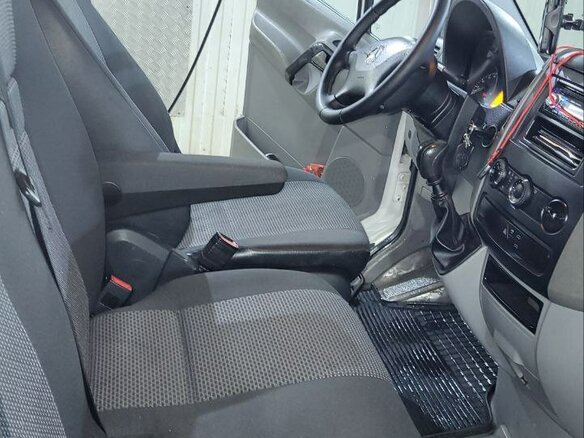 2012 Mercedes-Benz Sprinter, белый, 2050000 рублей - вид 9