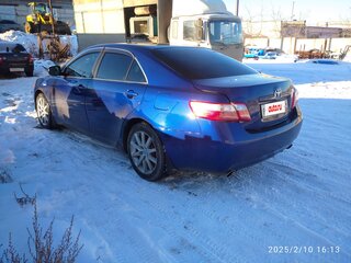 2007 Toyota Camry VI (XV40), синий, 1050000 рублей, вид 5