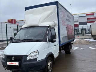 2016 ГАЗ ГАЗель (3302), белый, 1000000 рублей, вид 1