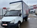 2016 ГАЗ ГАЗель (3302), белый, 1000000 рублей