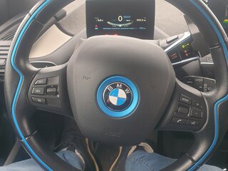 2018 BMW i3 94Ah I (I01) Рестайлинг, белый, 1700000 рублей, вид 4
