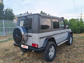 1993 Mercedes-Benz G-Класс 300 II (W463), серый, 1750000 рублей, вид 3